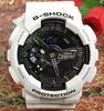 Casio CASIO watch G-SHOCK pair watch with genuine pair case G-Shock & Baby G 2-piece set GA-110GW-7AJF BA-110-7A3JF