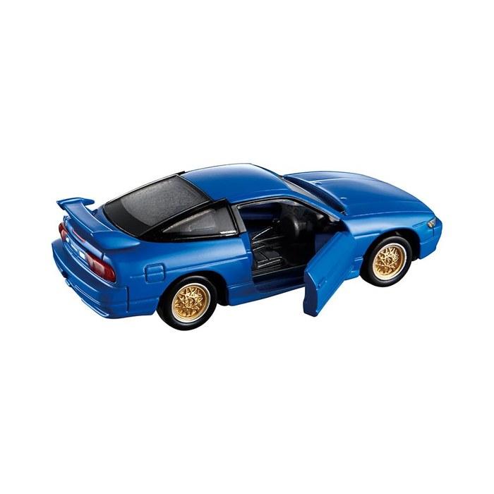 Takara Tomy Tomica Premium 39 Silvia (RPS13 Kai) Blue