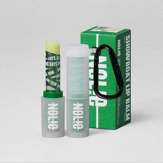 Nowrai Showboat Lip Balm Universal 4.3g, Korean Cosmetics