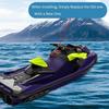 Glove Box Latch 264000133 For SeaDoo GTX GTR GTI RXP RXT Wake Fish Pro 2018 & Up