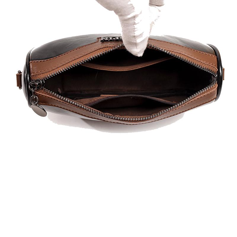 Yogodlns Модные маленькие сумки-седла из искусственной кожи для женщин, винтажная дизайнерская однотонная сумка через плечо через плечо