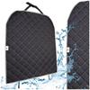 Backseat Cover with Pocket, Protective Mat, Car Backseat Protector