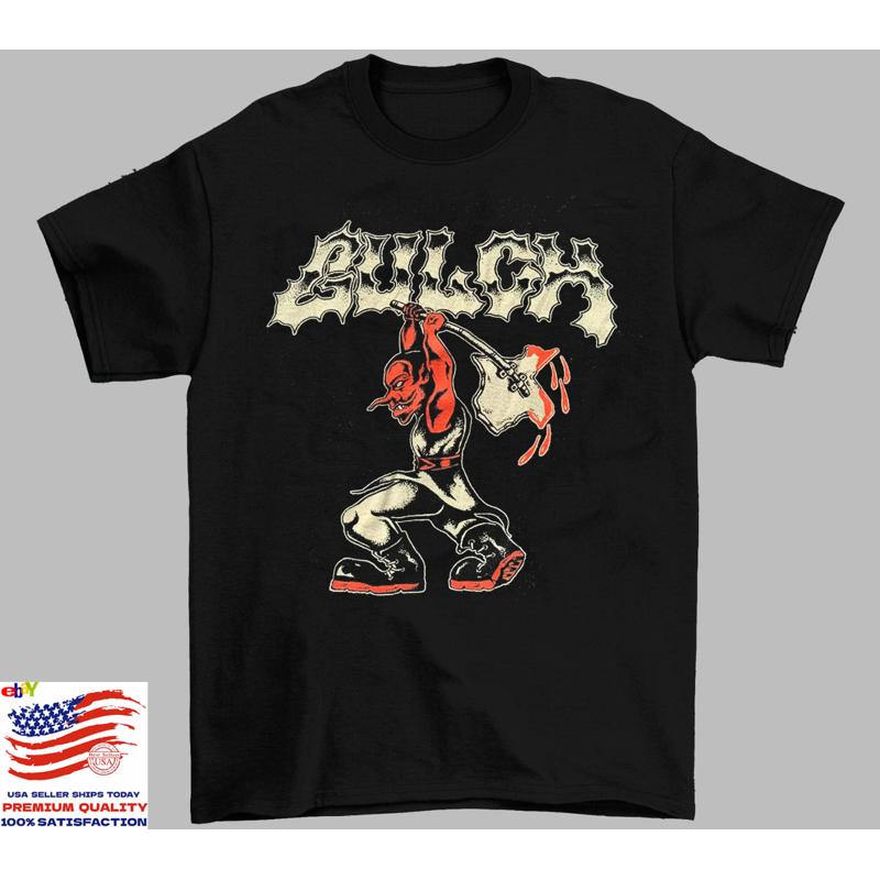 Gulch Band For Fan T Shirt Full Size S 5Xl