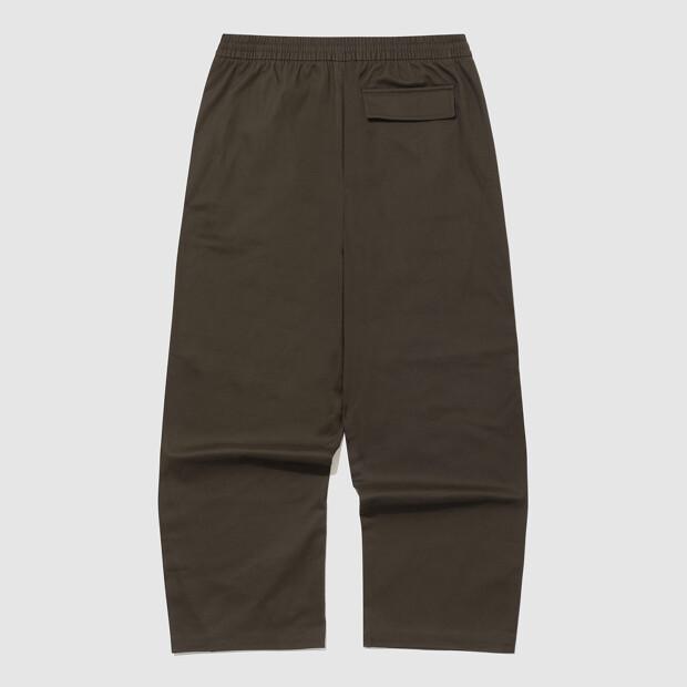 UMBRO Брюки-карго из хлопкового твила Коричневые (Uq321Cpt96) (Тип B)