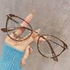 Стильные очки для чтения «кошачий глаз» Модные женские очки для пресбиопии Унисекс Ретро Блокирующие синий свет Очки для дальнозоркости Диоптрии