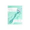 Сменные лезвия Schick Hydro Silk для чувствительной кожи (3 упаковки) - Женская бритва