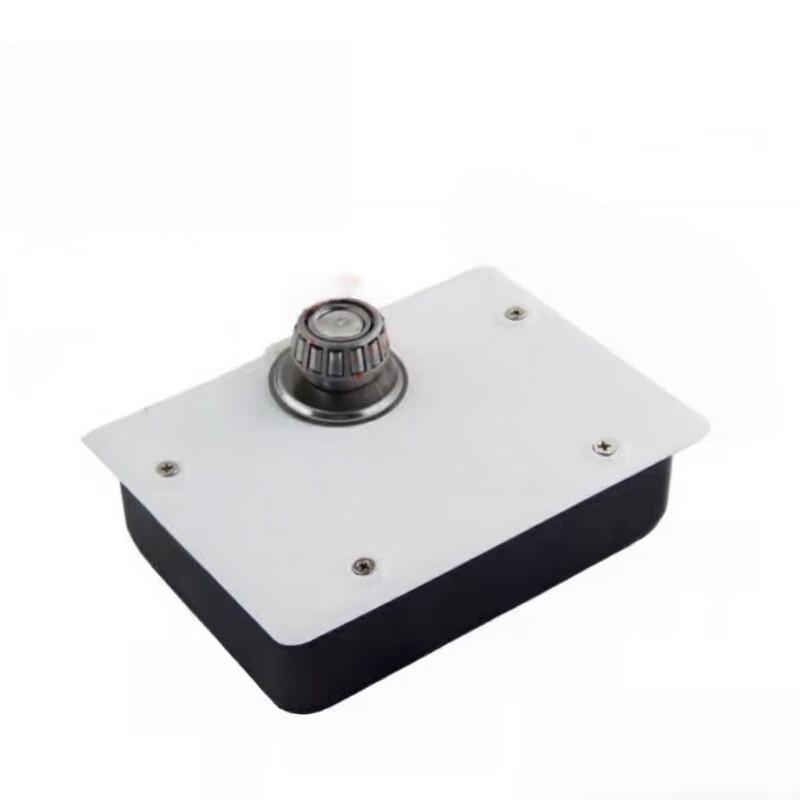 Aluminum Floor Spring Hinge
