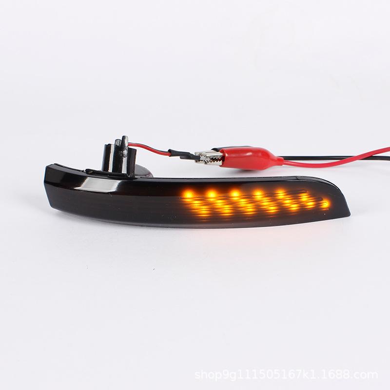 New Condition LED Rearview Mirror Turn Signal Light for Ford Kuga Escape