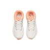 Anta Кроссовки для бега серии C100, удобные, прочные, с низким верхом, женские, белые, оранжевые, серебристые 122245586-1