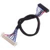 Lvds Cable D8 Fix-30P-D8 Fix 30 Double Pins Lcd Display Panel Screen Controller