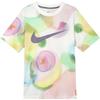 Nike Женская многоцветная футболка из коллекции Sportswear Essentials HF6178-133