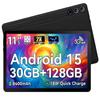 Планшет Android 15, 11,5-дюймовый 2K-дисплей, 30 ГБ ОЗУ + 128 ГБ ПЗУ, Аккумулятор 8400 мАч, Восьмиядерный процессор