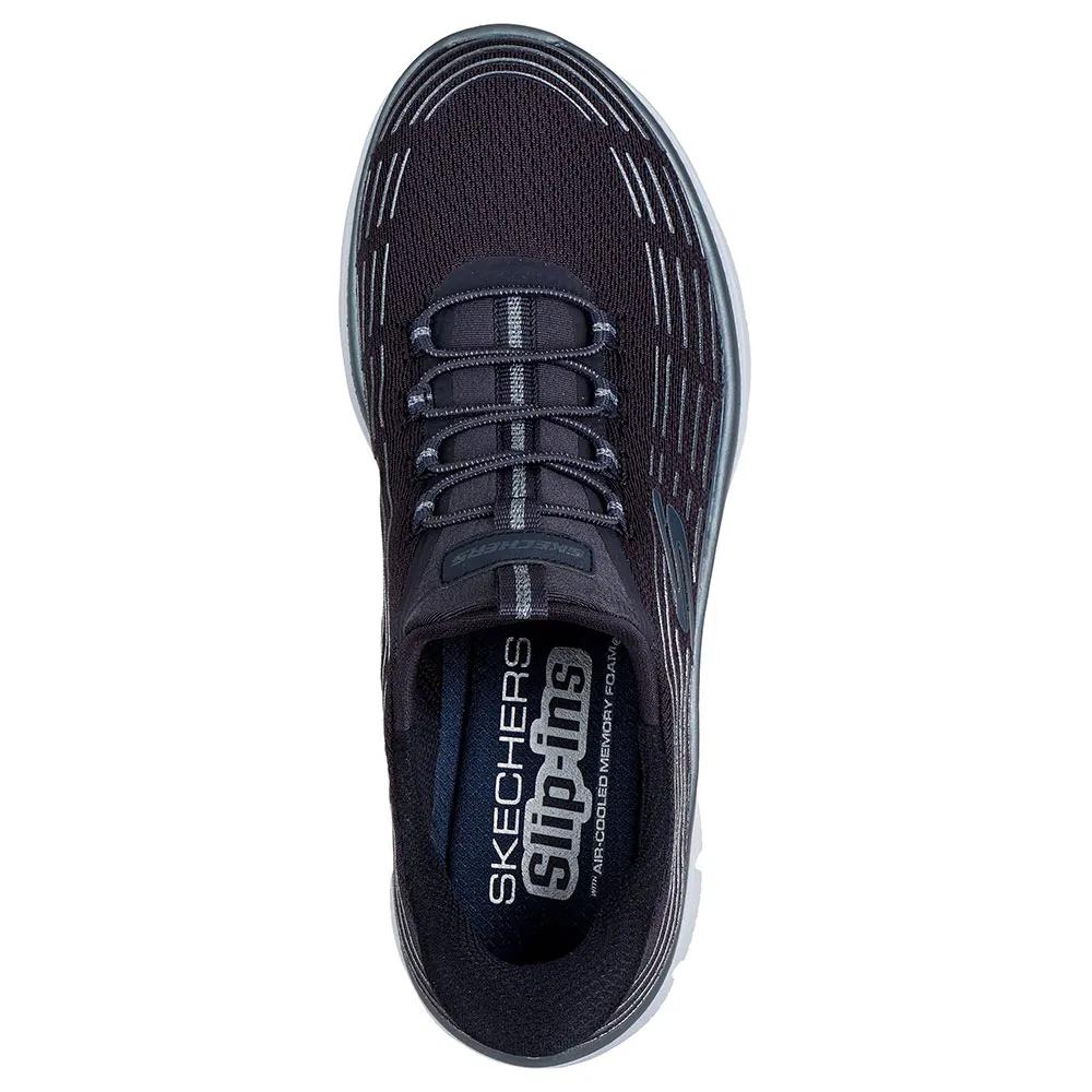 Skechers Кроссовки без шнурков Summits Plus Soft Luster