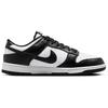 Nike Dunk Low Black White 2025 Unisex Sneakers HF5441-100