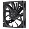 SilverStone PWM High-Performance 92mm Slim Fan SST-AS90B