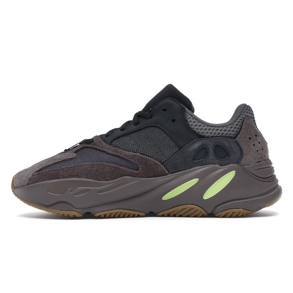 Adidas Кроссовки унисекс Yeezy Boost 700 Mauve Коричневые EE9614