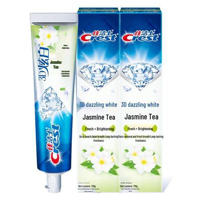 Зубная паста Crest 3D White Жасминовый чай (Двойной пакет)