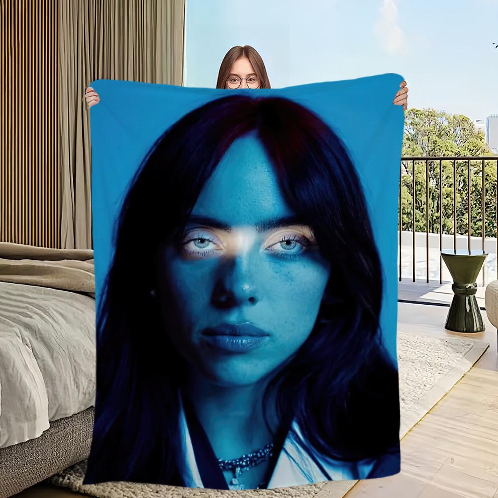 Плед Singer B-Billies E-Eili Удобный, приятный к коже, мягкий плед для гостиной, кровати, спальни, подходит для путешествий и подарков