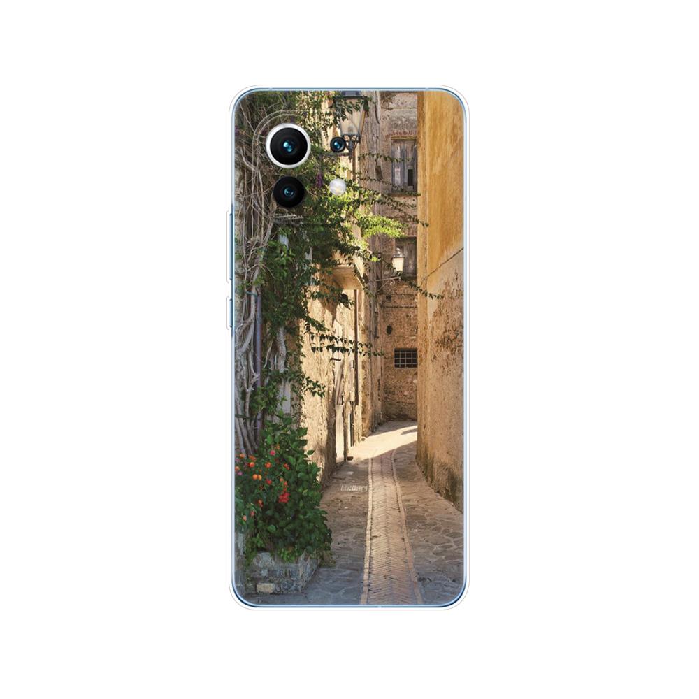 Чехол для телефона xiaomi Mi 11/Mi 11 Lite 5G NE 4G/Mi 11i/Mi 11 Ultra, задняя крышка для телефона xiaomi 11 i 11Lite Xiomi Mi11, силиконовый ТПУ