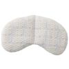 FUJIEI Bless Breath Eye Pillow Organic Cotton Hot Eye Mask Eye Warming Heating Pillow Microwave Reusable Eye Strain Sleep Good Sleep Comfort Goods