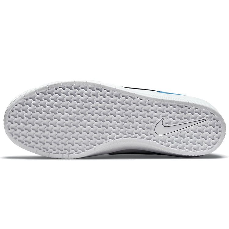 Nike Кроссовки унисекс Force 58 SB Dutch Blue, белые, черные CZ2959-400