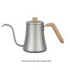 Gooseneck Drip Coffee Pour Over Kettle, 600ML Hanging Ear for Home Brewing