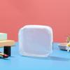 Make Up Pouch Wash Bags Beautician Cosmetic Holder Clear Makeup Cases Travel Organizer PVC Bags