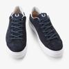 Fred Perry Мужские Черные Замшевые Кроссовки B71 Sfpm2438319 238
