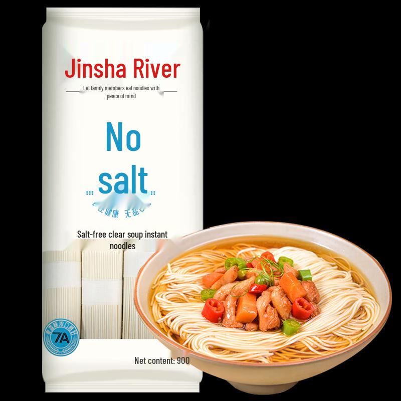 Jinshahe Salt-Free Thin Stick Noodles