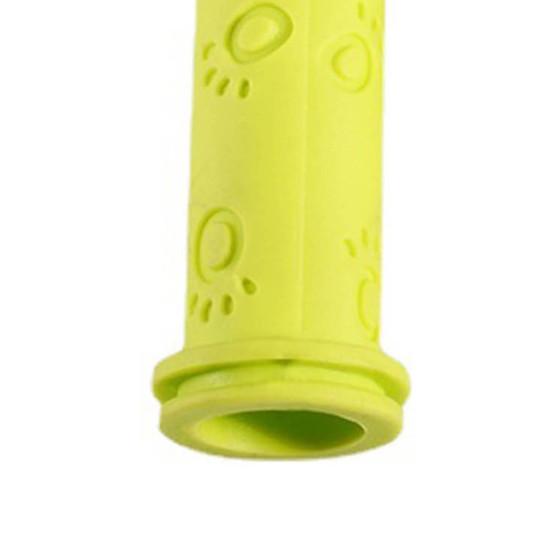 1 пара прочных мягких велосипедных деталей с ручкой, рукавом с принтом ладони, детская ручка для баланса