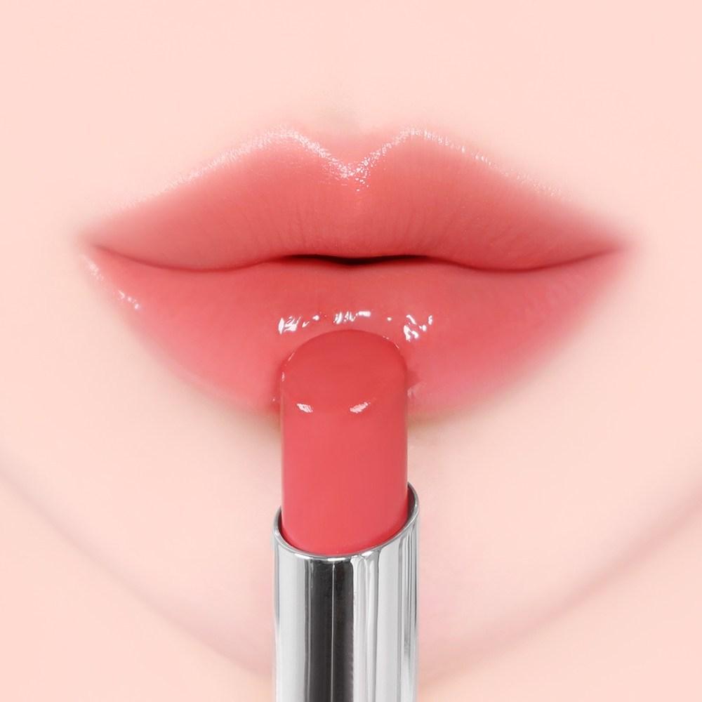 Бальзам-блеск YNM Candy Gloss, 1 x 3 г, 06 Кокосовая скорлупа