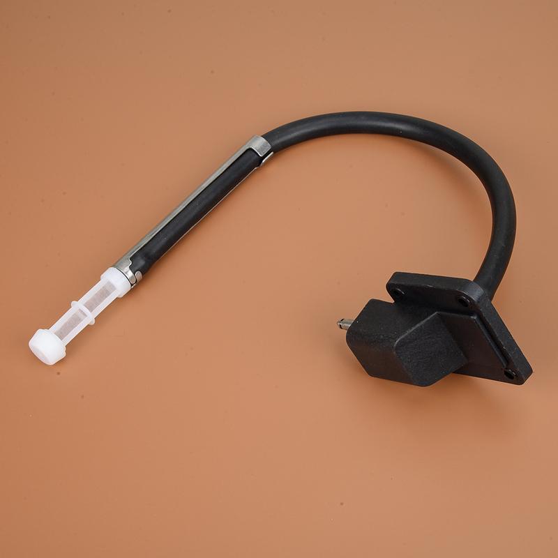 Marine Boat Yacht Fuel Tank Connector Fitting with Fuel Oil Level Gauge Meter Gasket Screw Set for Outboard Engine