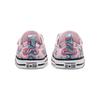 Converse All Star Мода Винтажные Прочные Низкие Кеды Обувь для Малышей Розовый A01677C