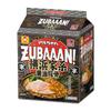 Maruchan ZUBAAAN Yokohama Iekei Соевый Тонкоцу 3 порции 130г 3 порции