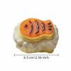 TPR Squeeze Toy Fish Shaped Kneading Toy Cute Pinch Toy  Adult