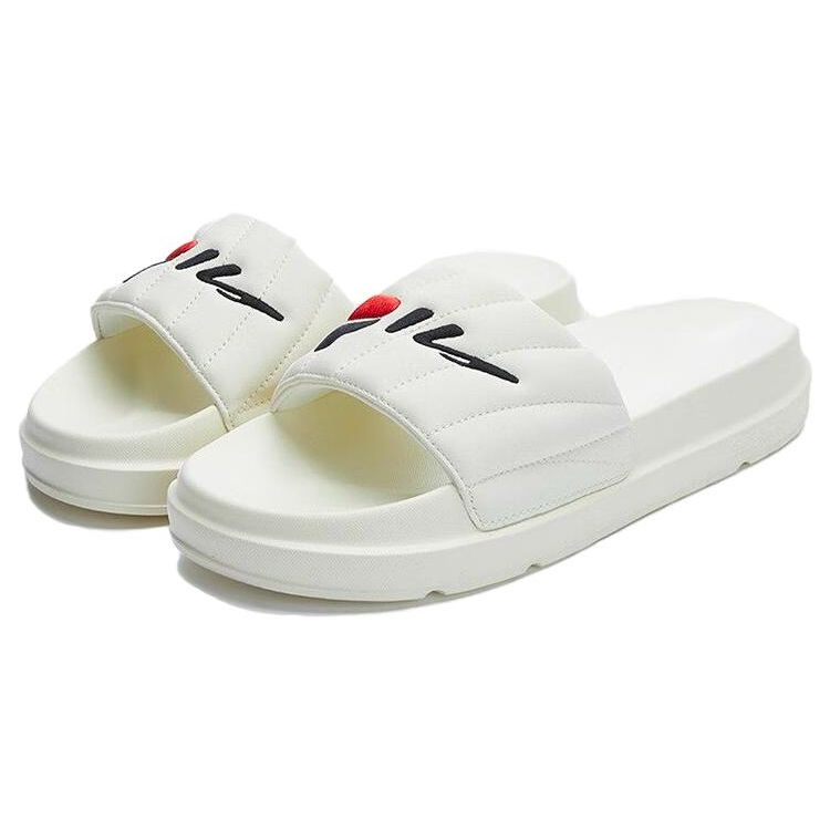 Fila Drifter Comfortable Slide Sandals Women Footwear Cream F12W322505FVI