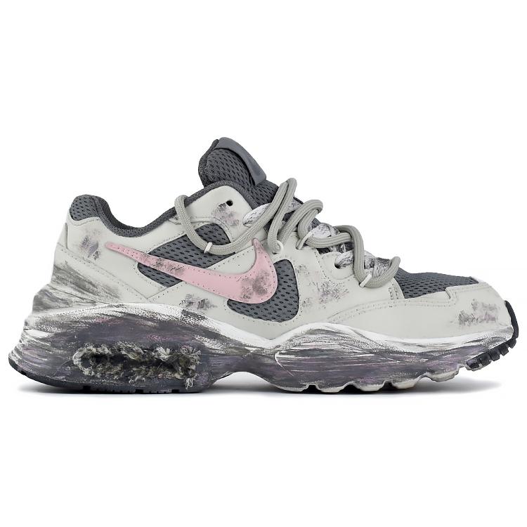 Nike Air Max Fusion Амортизация Нескользящая Дышащая Амортизация Нескользящая Дышащая Низкие Повседневные CJ1671-105(Команда96-2.0)