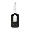 Maison Margiela Stitch Grain Tag Keyring Sa2ua0013 P4745 T8013