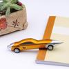 Car Toy Pens with Real Rolling Wheels Fun Retractable Ballpoint Pens for Kids Party Favors School Supplies Novelty Gift