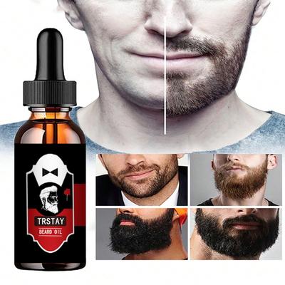 Масло для волос Beard Oil для быстрого роста волос Рост бороды