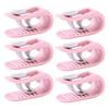 Clips Needle-free Flexible No 6 Pcs Quilt Non-slip Pins Duvet Gripper