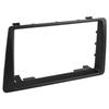Top Double 2 Din Car Radio Fascia For 2001-2005 Honda Civic LHD Dash Mount DVD Frame Auto Stereo Adaptor