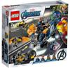 LEGO Marvel 76143 Грузовая остановка