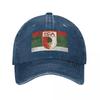 Fc AugsburgIcon Baseball Cap Visor Trucker Hat winter hats for Unisex funny hat Elegant Womens Hats Unisexs
