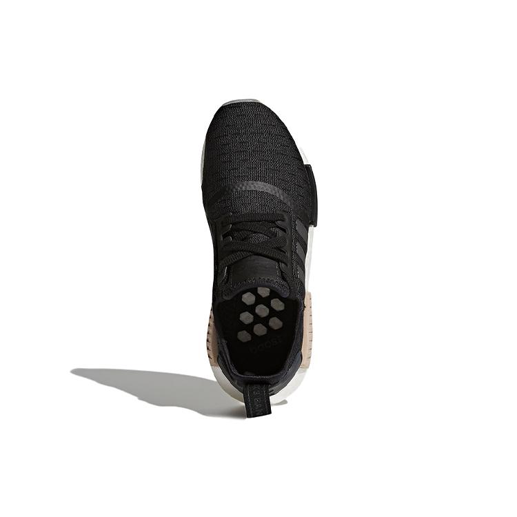 adidas Женские NMD_R1 'Черный Индиго' Женские CQ2011