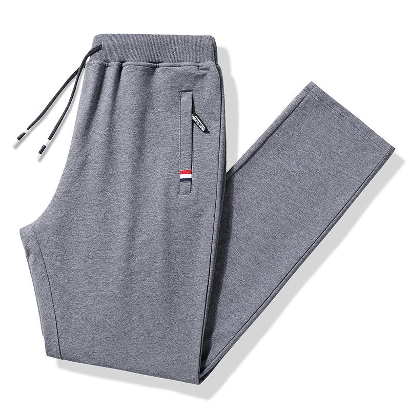 Loose Fit Men Stretch Fitness Sportswear Tracksuit Bottoms Sweatpants Trousers Gyms Pants Mens Joggers