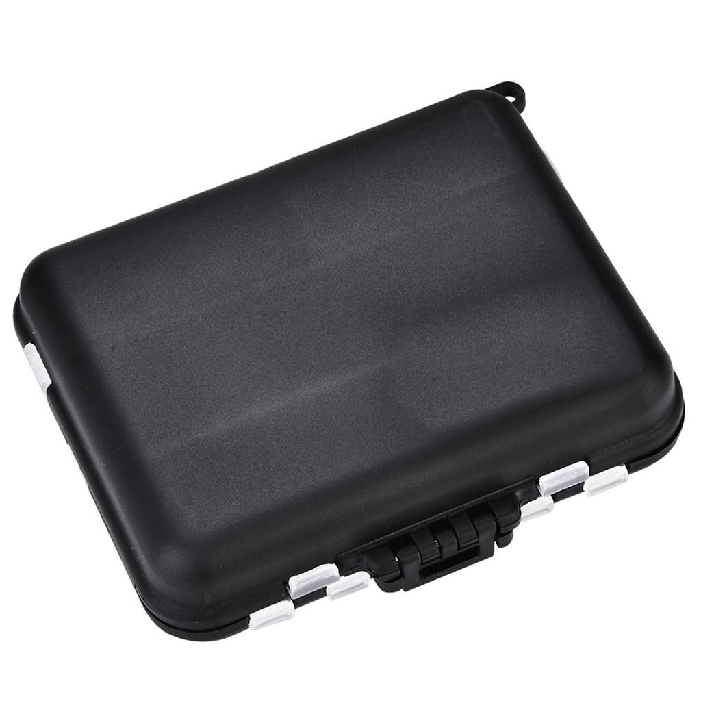 Multi Functional Fishing Lures Hook Box Waterproof Partition Storage Fish Tackle Case