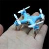 CX-10 4CH 2.4G RC Nano Quadcopter Mini UFO 6-осевой светодиодный RTF игрушка