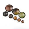 Round Cabochon Glass Color Change By Temperature Circular Beads 8-25mm For Jewelry Making DIY Earrings Ring Necklace Accessory