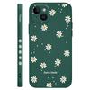 Чехол для телефона «Улыбающаяся ромашка» для iPhone 17 17 Air 16 16e 15 14 13 12 11 X XR XS Plus Pro Max Mini Силиконовый чехол